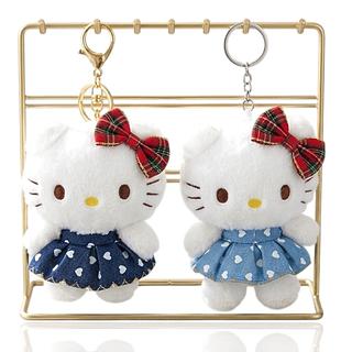 Chaveiro Pelúcia Hello Kitty (dúzia)
