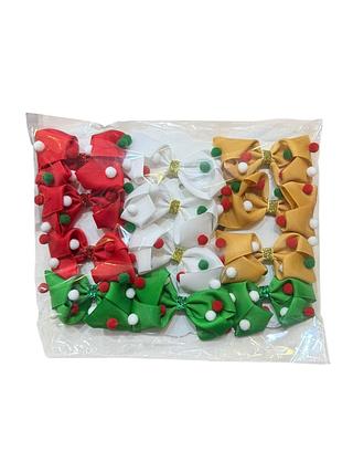 Laço de Natal (dúzia)