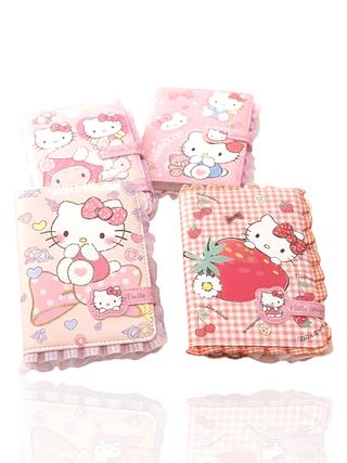Caderno Hello Kitty (dúzia)