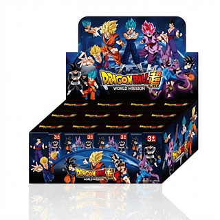Blind box Dragon Ball Z (24pçs)