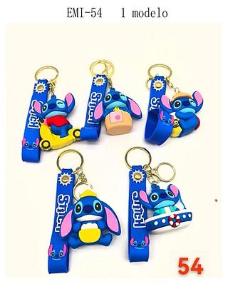 Chaveiro Stitch(dúzia)