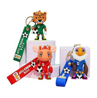 Chaveiro Mascote da Copa (dúzia)