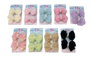 Laços com Pérola (dúzia)