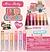 LIP GLOSS LABUBU (24pç)