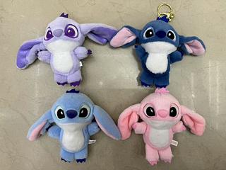Chaveiro Pelúcia Stitch (dúzia)