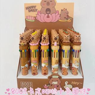 Caneta Capivaras (36pç)