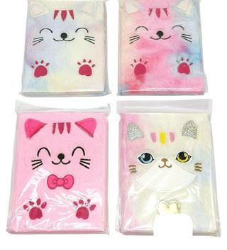 CADERNO FOFO GATINHO