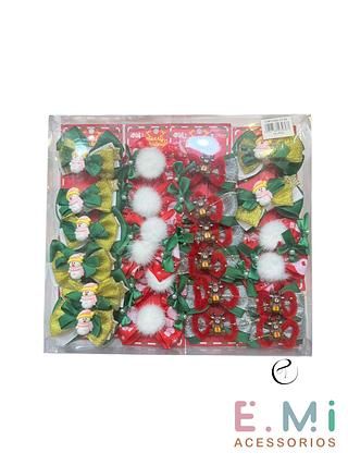 Laço de Natal (dúzia)