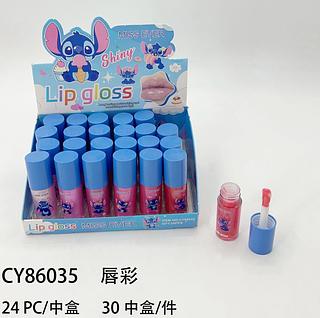 lip gloss stitch (24pç)
