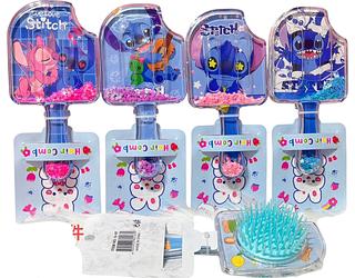 ESCOVA DE CABELO STITCH FOFA G