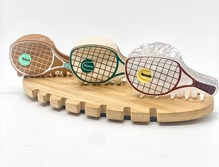 Piranha Raquete (dúzia)