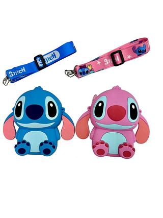 BOLSA DE SILICONE STITCH