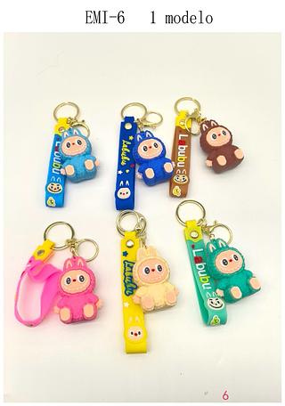 Chaveiro Labubu (dúzia)