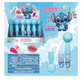 Lip Gloss Miss Betty (24pç)