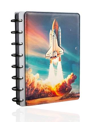 Caderno De Disco