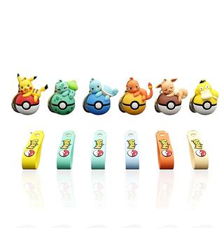 Chaveiro Pokebola (dúzia)