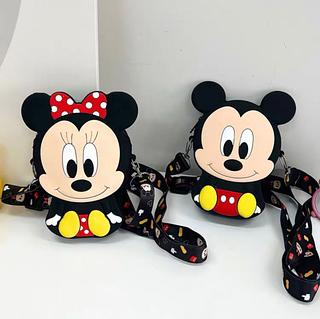 Bolsa de silicone Mickey e Minnie (dúzia)