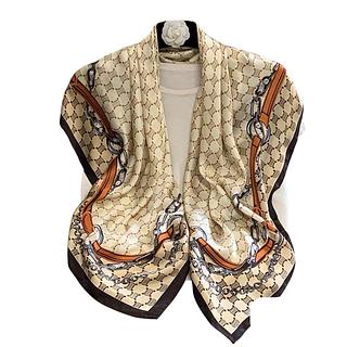 Lenço estampado (dúzia)