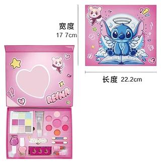 KIT MAQUIAGEM STITCH