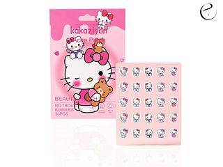 adesivo hidrocoloide Hello Kitty (dúzia)
