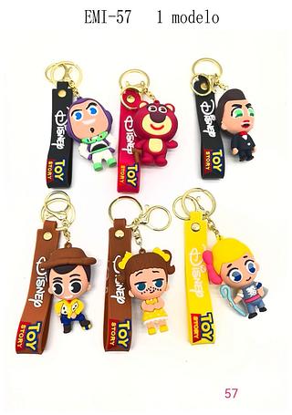 Chaveiro Toy Story (dúzia)
