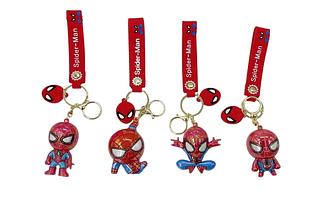 Chaveiro Homem Aranha (dúzia)