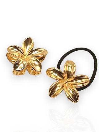 Rabico com Pingente Flor (dúzia)