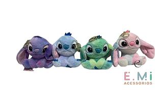 Chaveiro Pelúcia Stitch (dúzia)