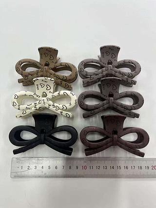 Piranha em tons terrosos (dúzia)