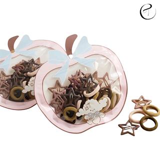 Kit com Rabicó+ Presilha (dúzia)