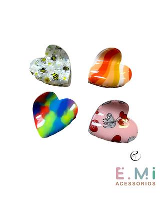 Piranha com Decorações diversas (dúzia)