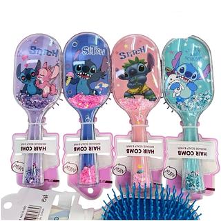 ESCOVA DE CABELO FOFA STITCH G