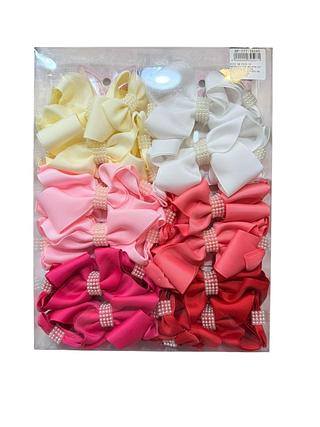 Laços com Pérolas (dúzia)