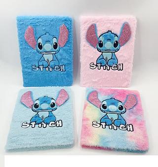 CARDENO FOFO STITCH A4
