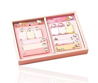 Blocos de notas adesivas Hello Kitty (24pçs)