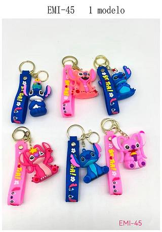 Chaveiro Stitch(dúzia)