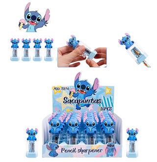 APONTADOR LIXEIRA STITCH