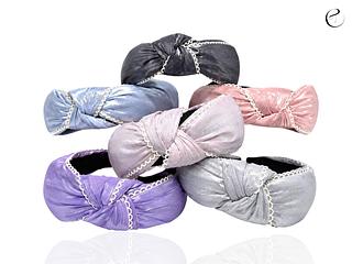 Tiara de Cetim (dúzia)