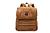 MOCHILA ESCOLAR CAPIVARA MARROM 28 CM
