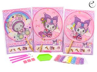 Pintura Diamante Sanrio (20 pçs)