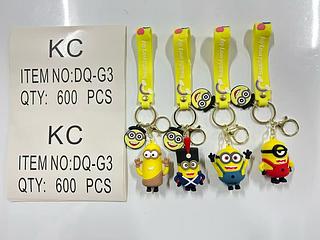 Chaveiro Minions (dúzia)