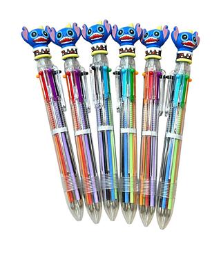 CANETA STITCH 6 CORES