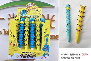 Caneta Pokémon(dúzia)