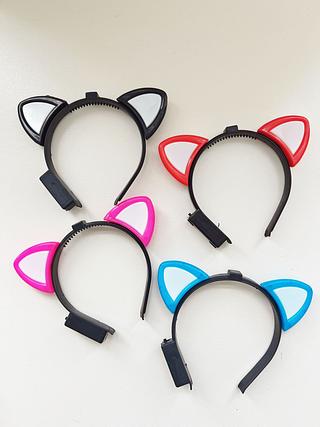 tiara com led para carnaval(dúzia）