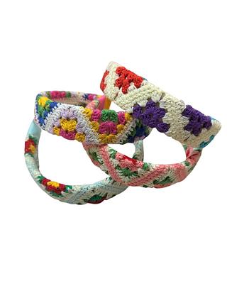 Tiara Crochê (dúzia)