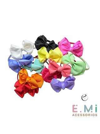 Tiara com Laço (dúzia)