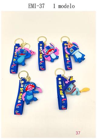 Chaveiro Stitch (dúzia)