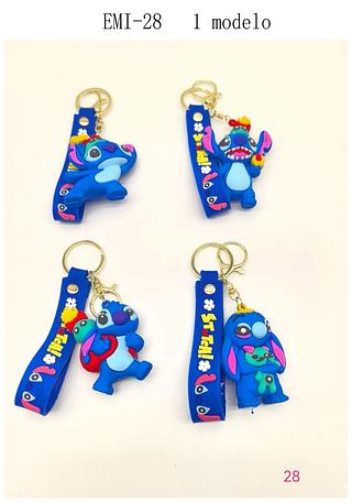 Chaveiro Stitch (dúzia)