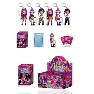 Blind Box Guerreiras do K-pop (6pçs)