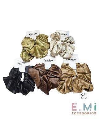 Scrunchie de Cetim (DZ)